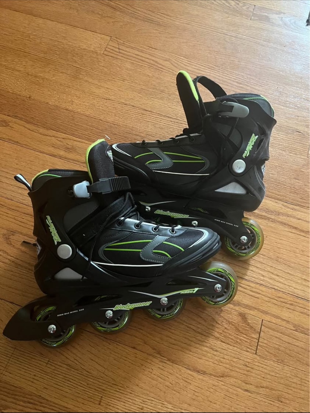 BladeRunner Roller Blades
